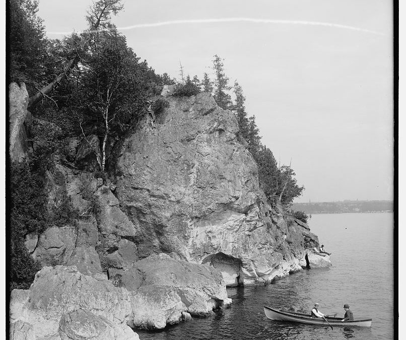 Acid Rain and Vermont’s Waterways